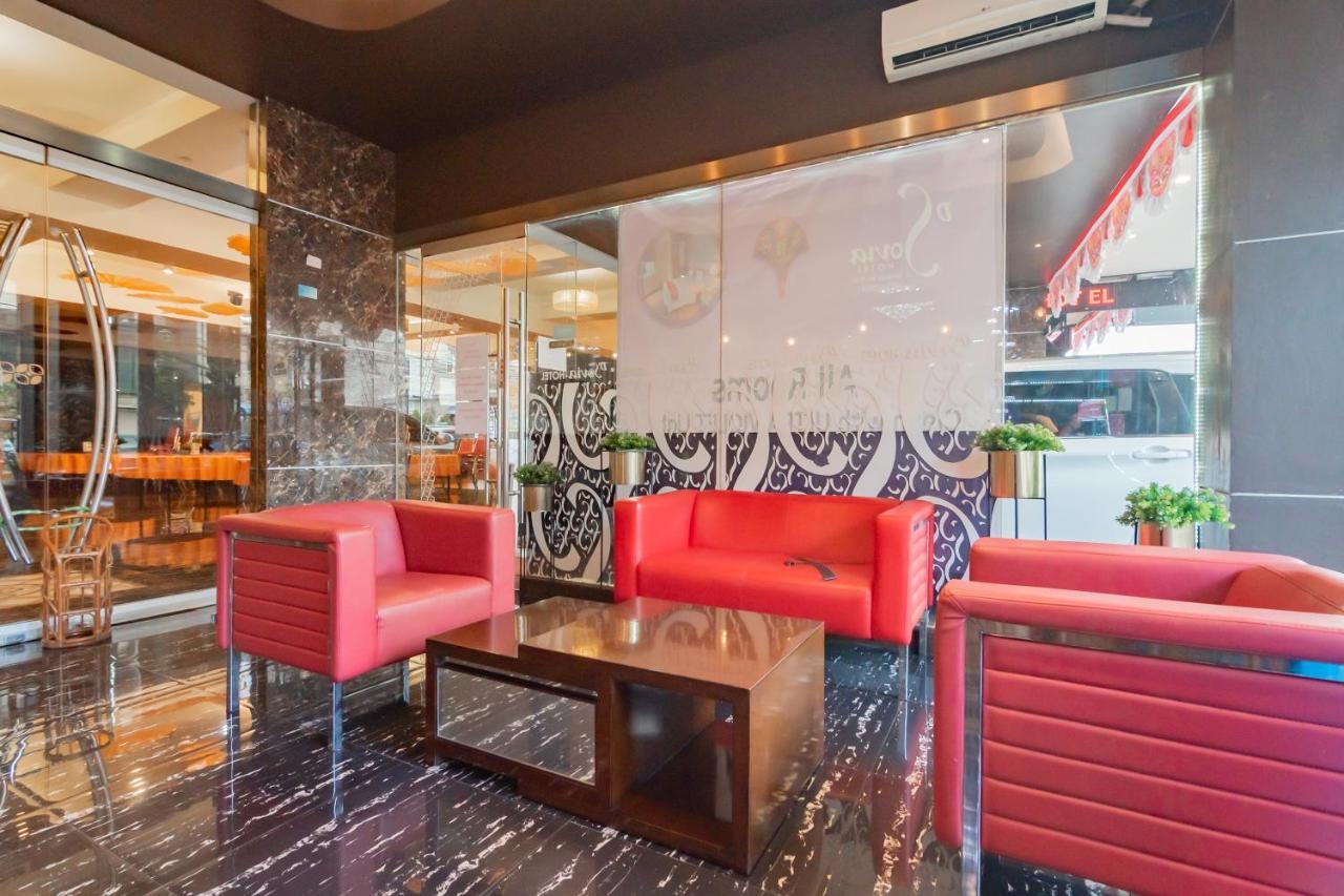 Reddoorz Premium Near Bandung Station Hotel Екстериор снимка